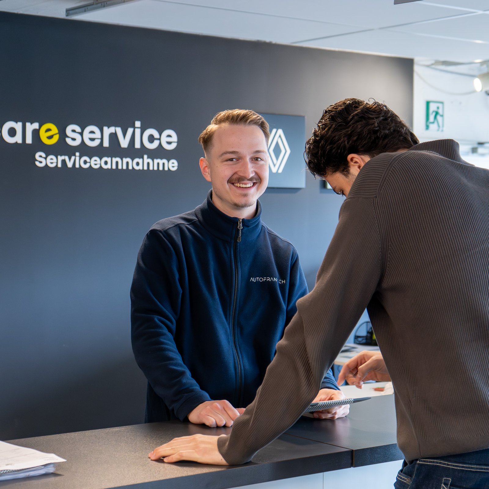 Autofrank AG Beratung und Service