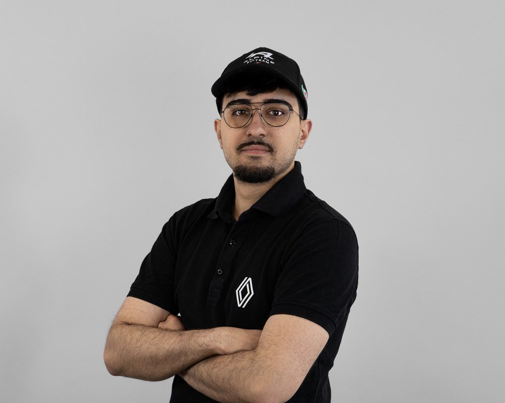 Braian Almeida, Automobilmechaniker bei Autofrank AG
