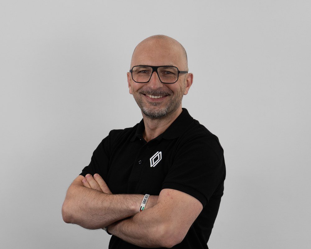 Damir Pepic, Geschäftsführer bei Autofrank AG