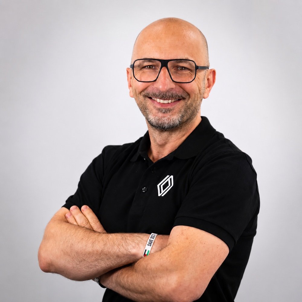 Damir Pepic, Geschäftsführer bei Autofrank AG