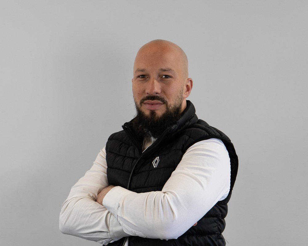 Denis Pepic, Verkaufsberater bei Autofrank AG