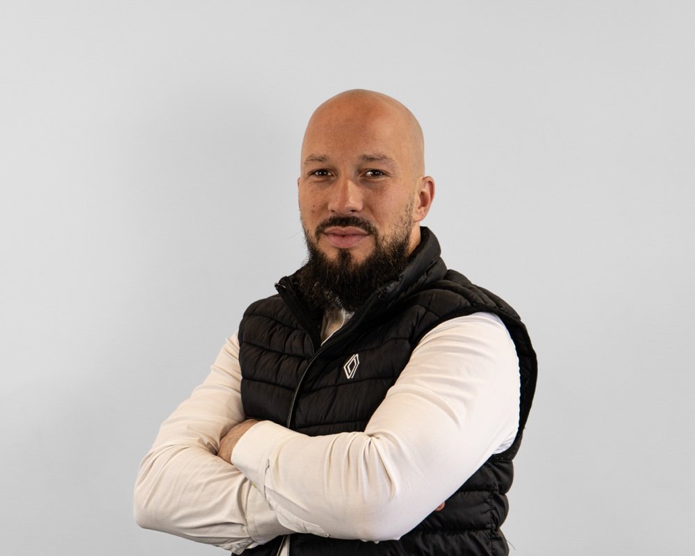 Denis Pepic, Verkaufsberater bei Autofrank AG