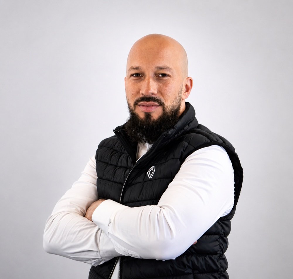 Denis Pepic, Verkaufsberater bei Autofrank AG
