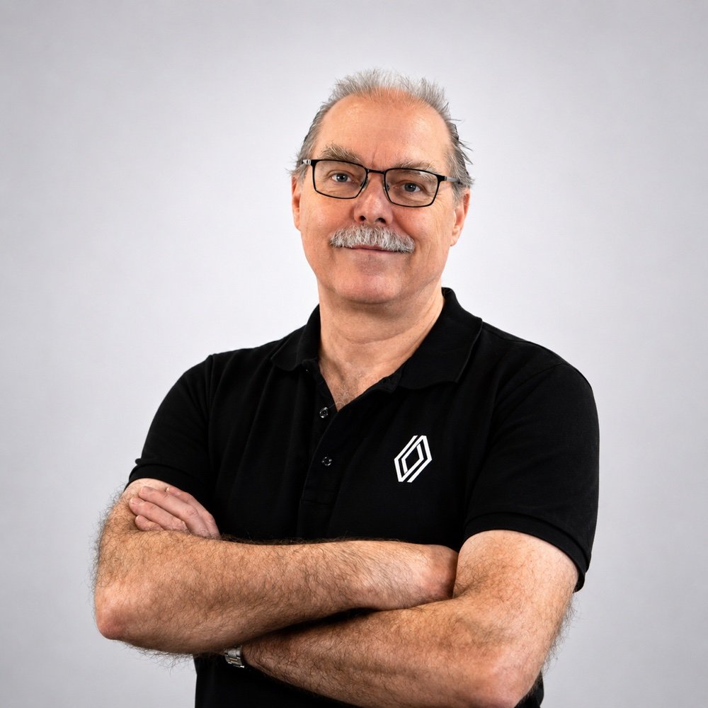 Fabian Knöpfli, Leiter Werkstatt bei Autofrank AG