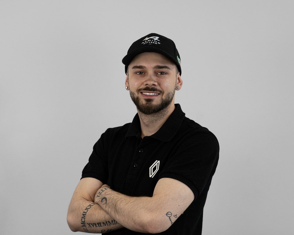 Fitim Berisha, Automobilmechaniker bei Autofrank AG