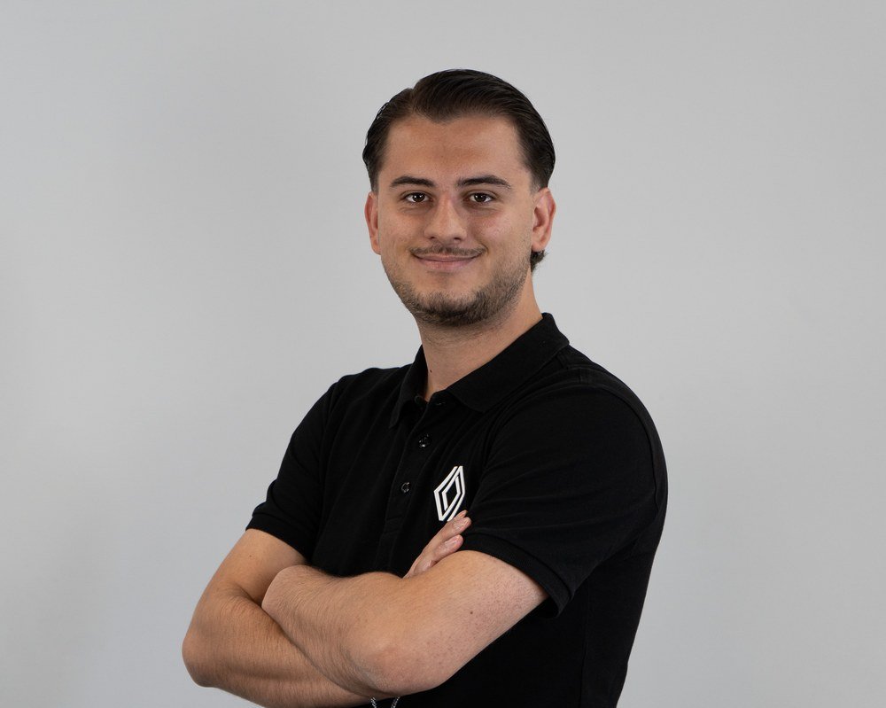 Leutrim Nasufi, Leiter Kundendienst bei Autofrank AG