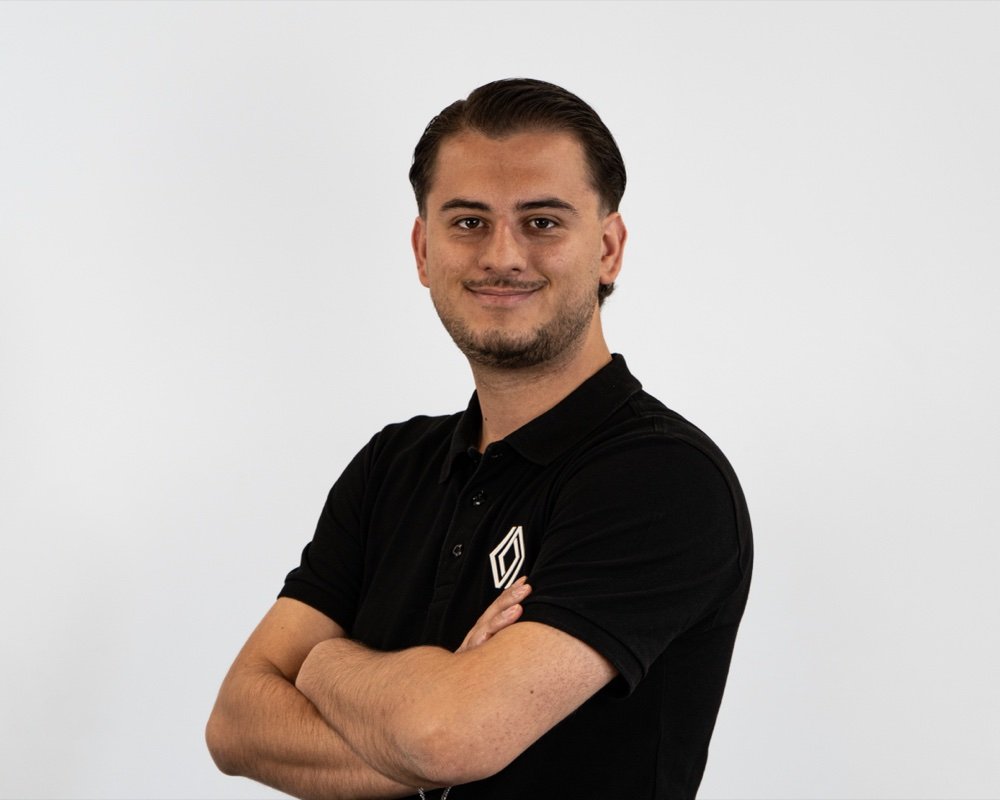Leutrim Nasufi, Leiter Kundendienst bei Autofrank AG