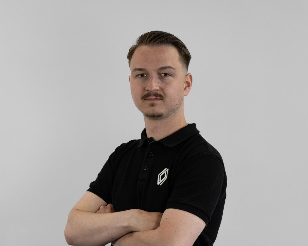 Nicolas Job, Kundendienstberater bei Autofrank AG