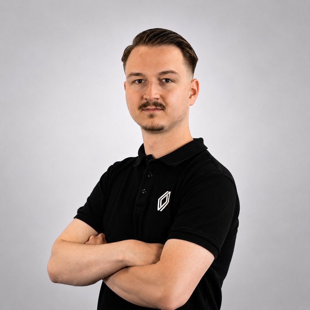 Nicolas Job, Kundendienstberater bei Autofrank AG