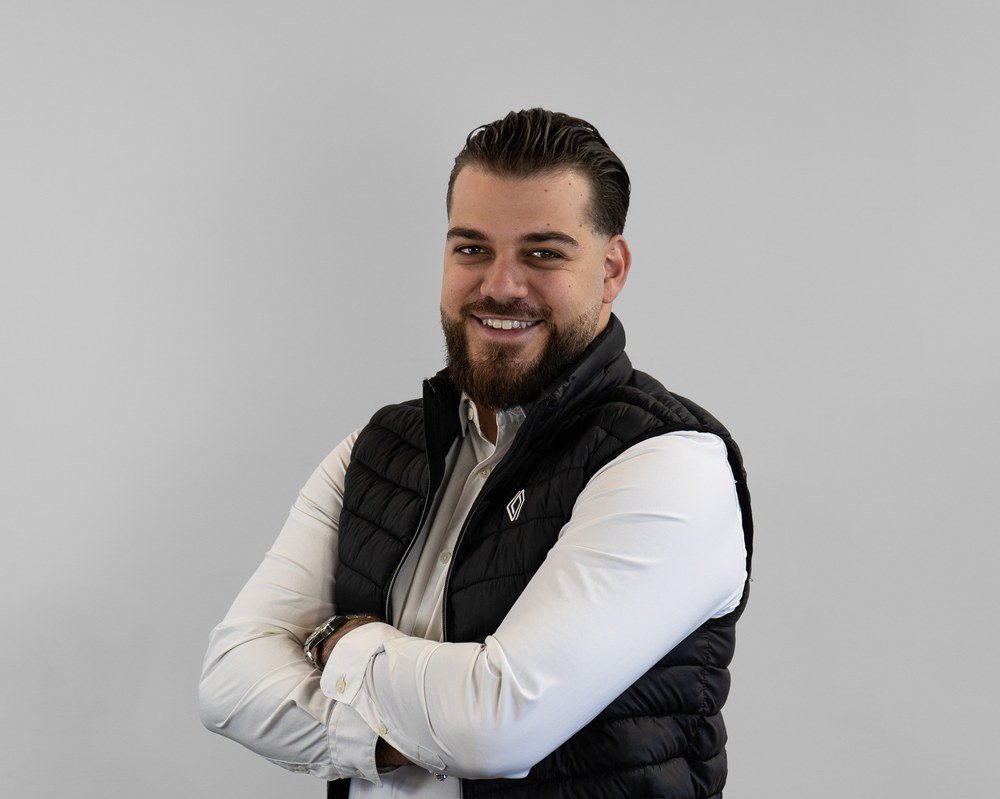 Noari Nuzzo, Verkaufsberater bei Autofrank AG