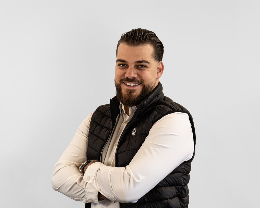 Noari Nuzzo, Verkaufsberater bei Autofrank AG