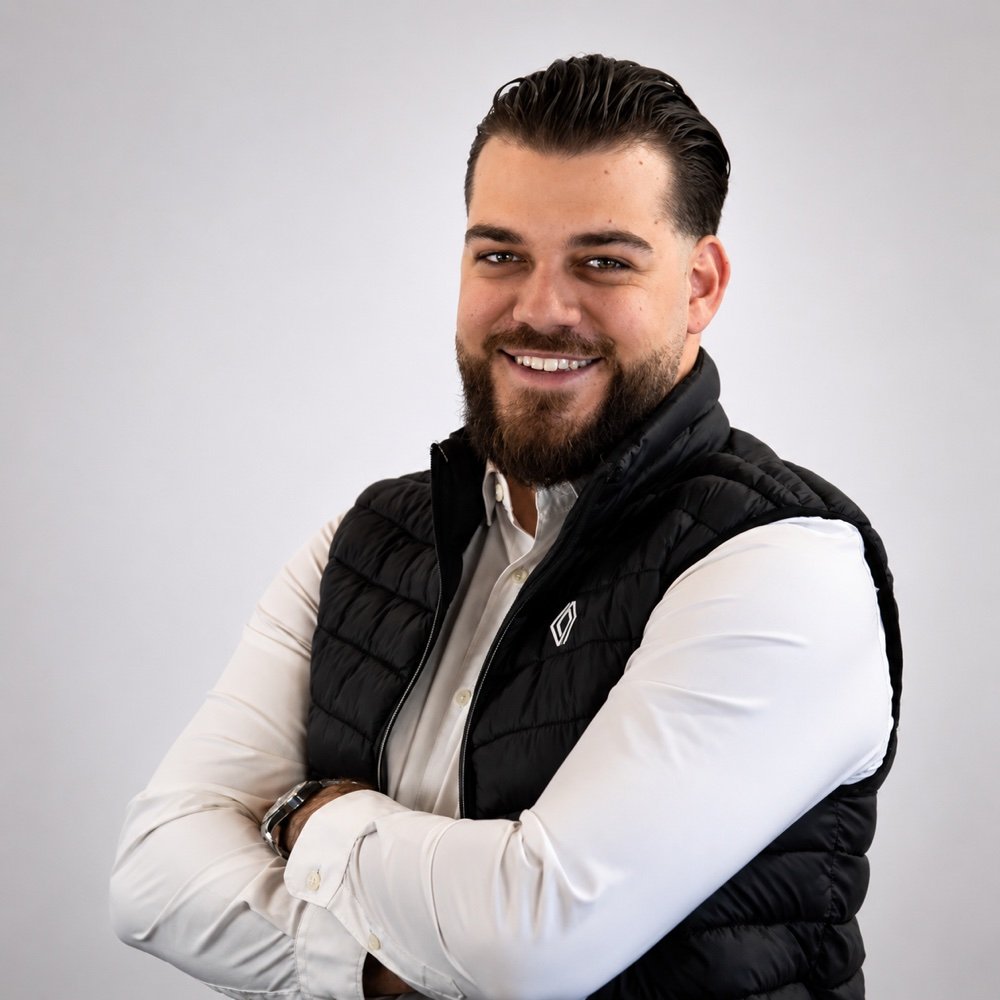 Noari Nuzzo, Verkaufsberater bei Autofrank AG