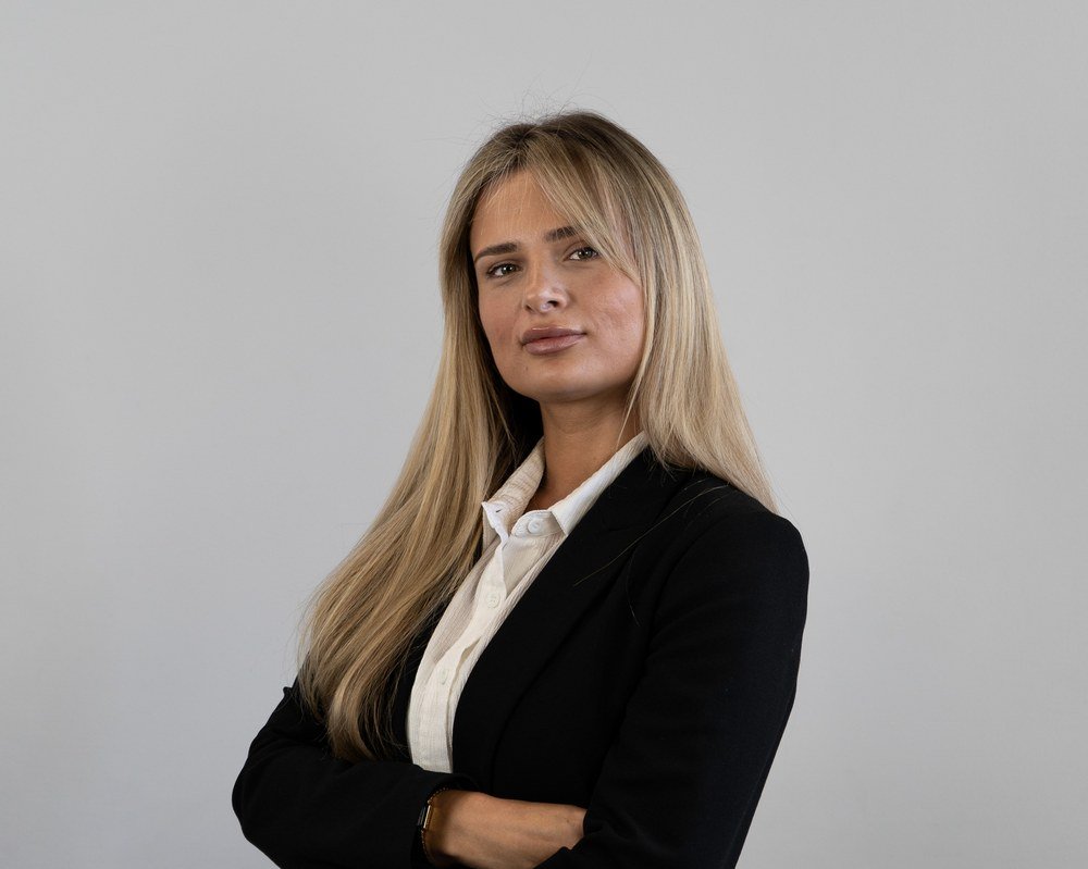 Pranvera Veliu, Administration bei Autofrank AG