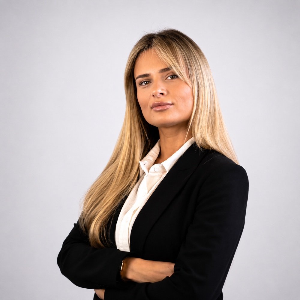 Pranvera Veliu, Administration bei Autofrank AG