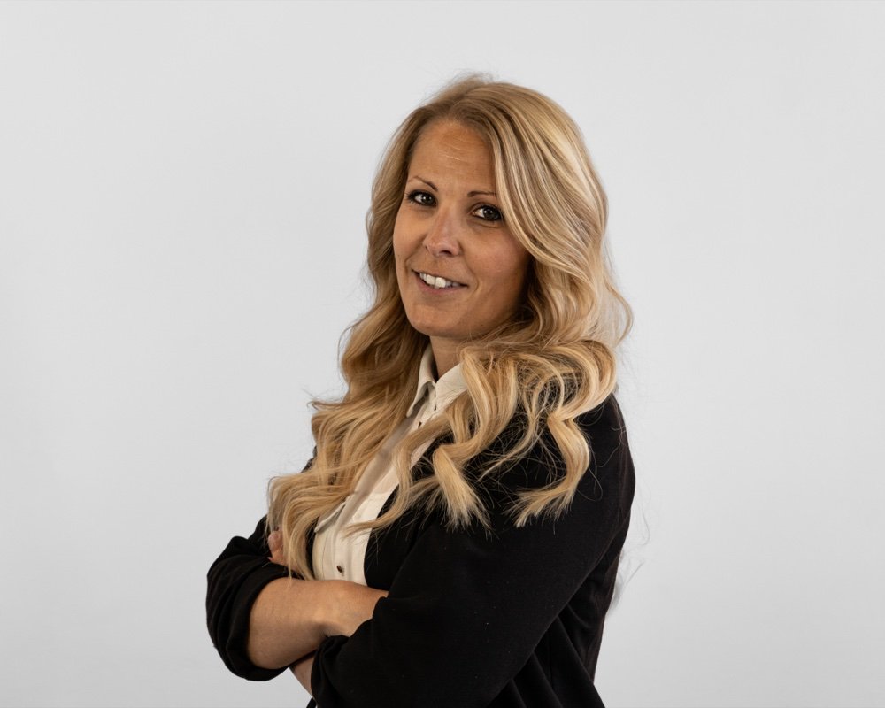 Stephanie Luksch, Buchhaltung bei Autofrank AG