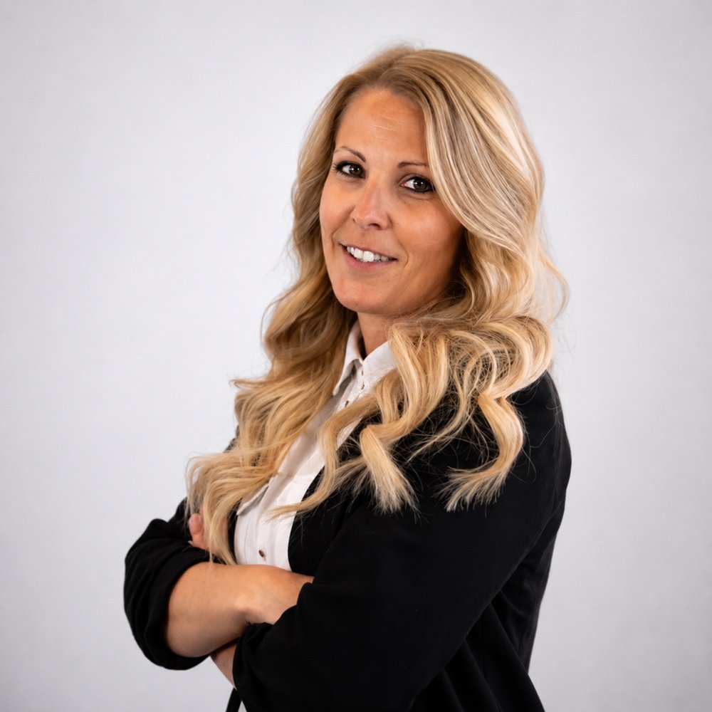 Stephanie Luksch, Buchhaltung bei Autofrank AG