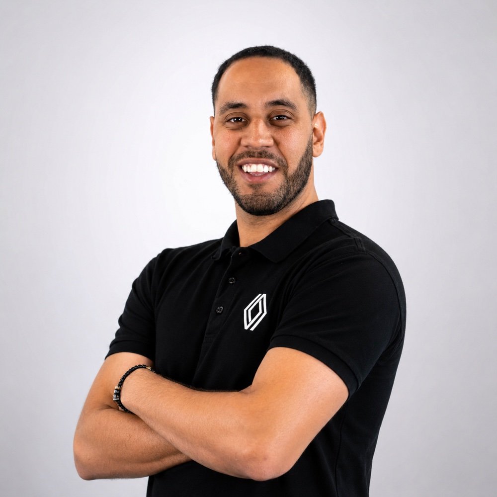 Younes Chaouki, Fahrzeugaufbereitung bei Autofrank AG